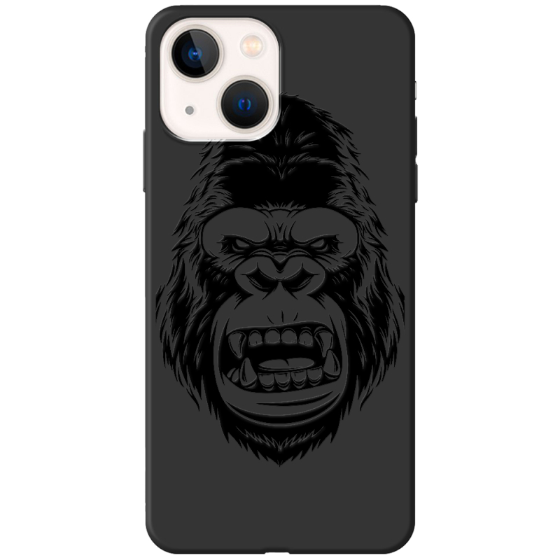 Черный чехол BoxFace Apple iPhone 14 Gorilla