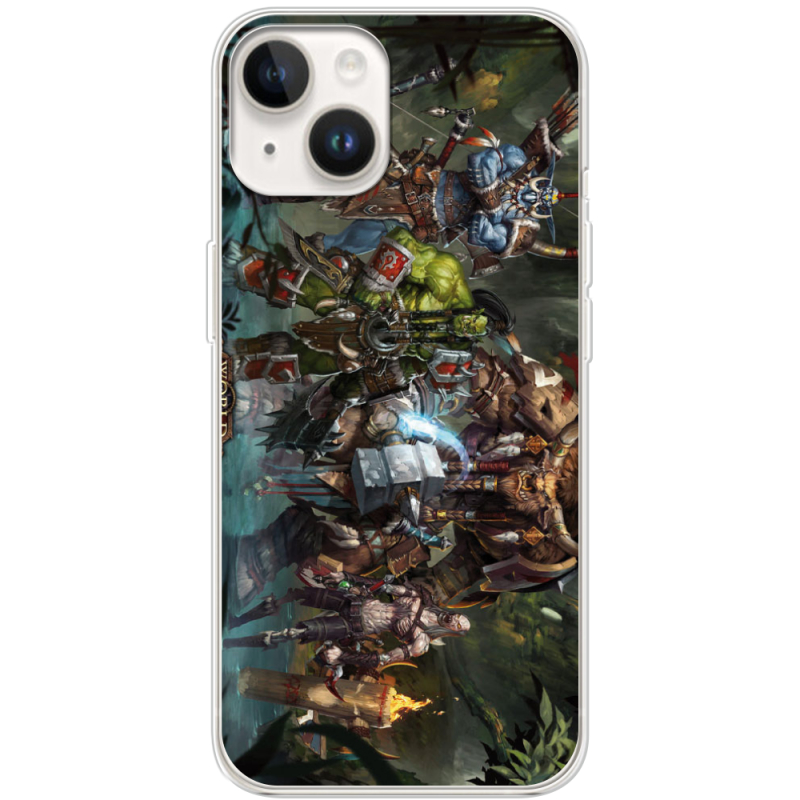 Чехол BoxFace Apple iPhone 14 Plus 