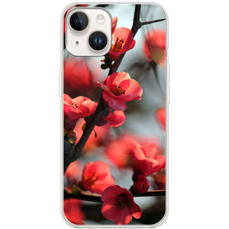 Чехол BoxFace Apple iPhone 14 Plus Awakening Spring