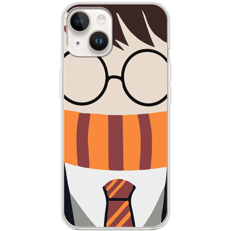 Чехол BoxFace Apple iPhone 14 Plus Harry