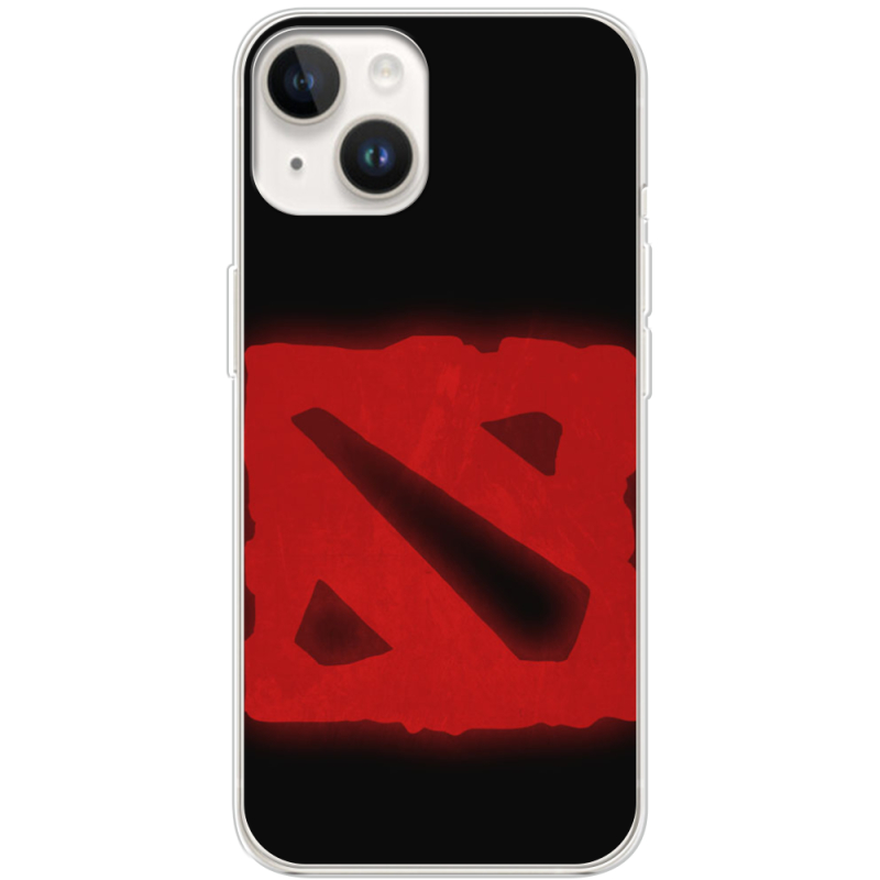 Чехол BoxFace Apple iPhone 14 Plus Dota 2