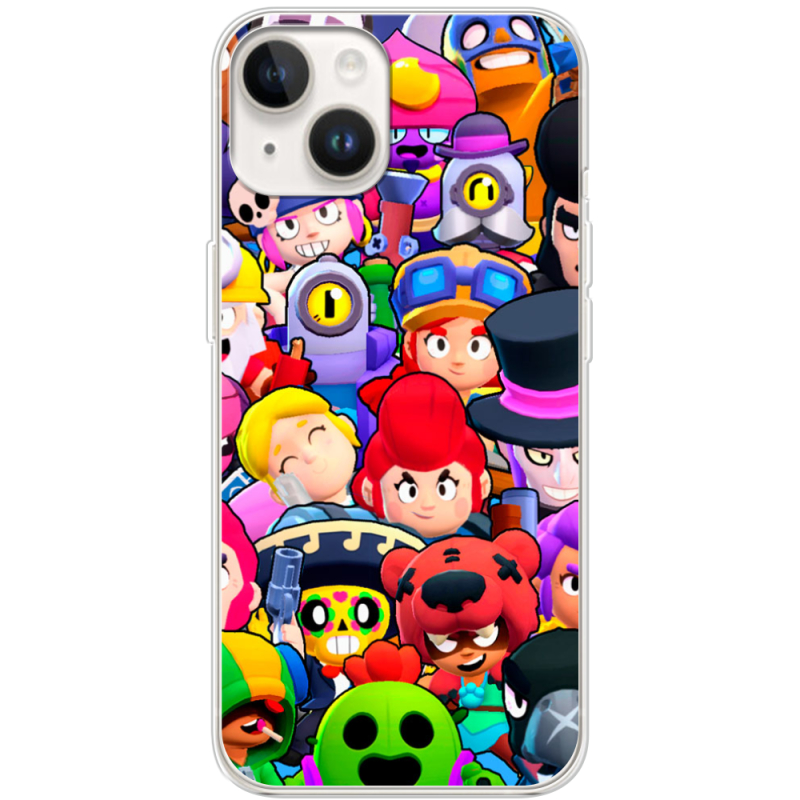 Чехол BoxFace Apple iPhone 14 Plus 