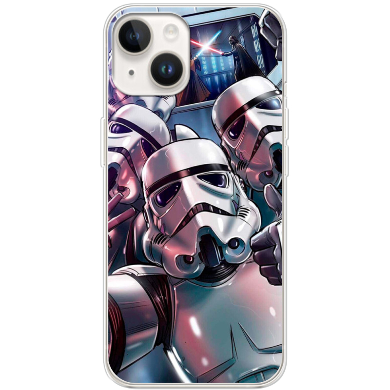 Чехол BoxFace Apple iPhone 14 Plus Stormtroopers
