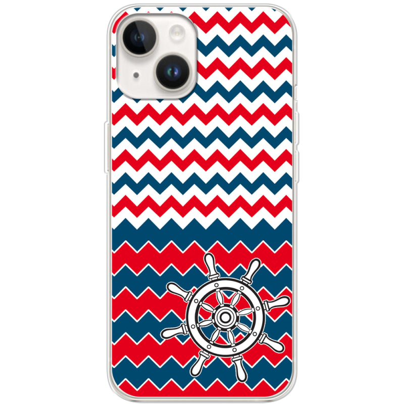 Чехол BoxFace Apple iPhone 14 Plus Valley of Waves