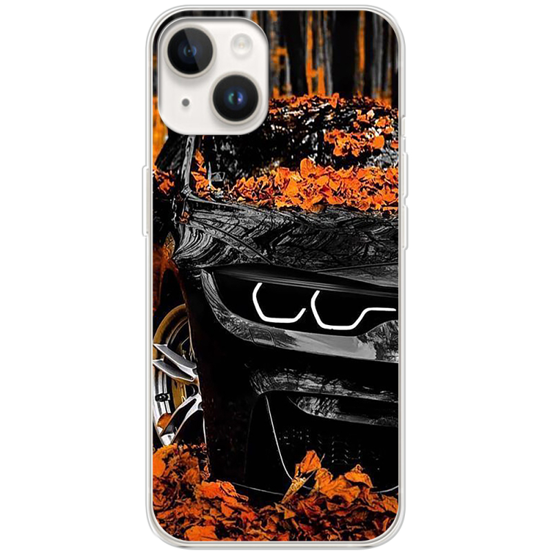 Чехол BoxFace Apple iPhone 14 Plus BMW M3