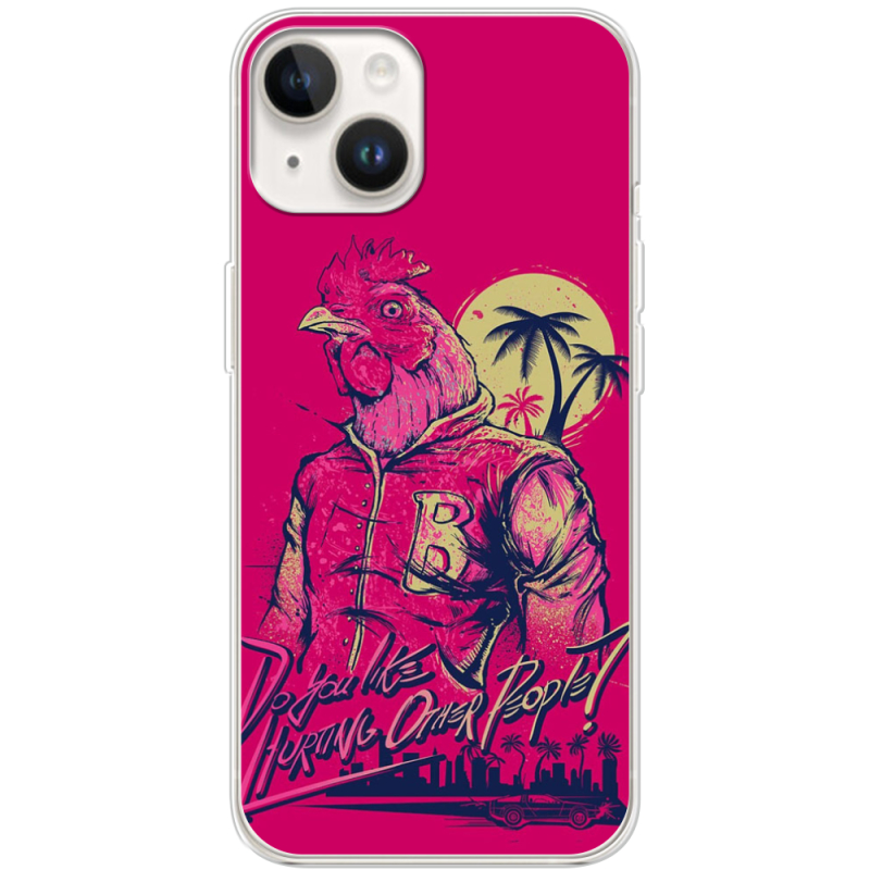 Чехол BoxFace Apple iPhone 14 Plus 