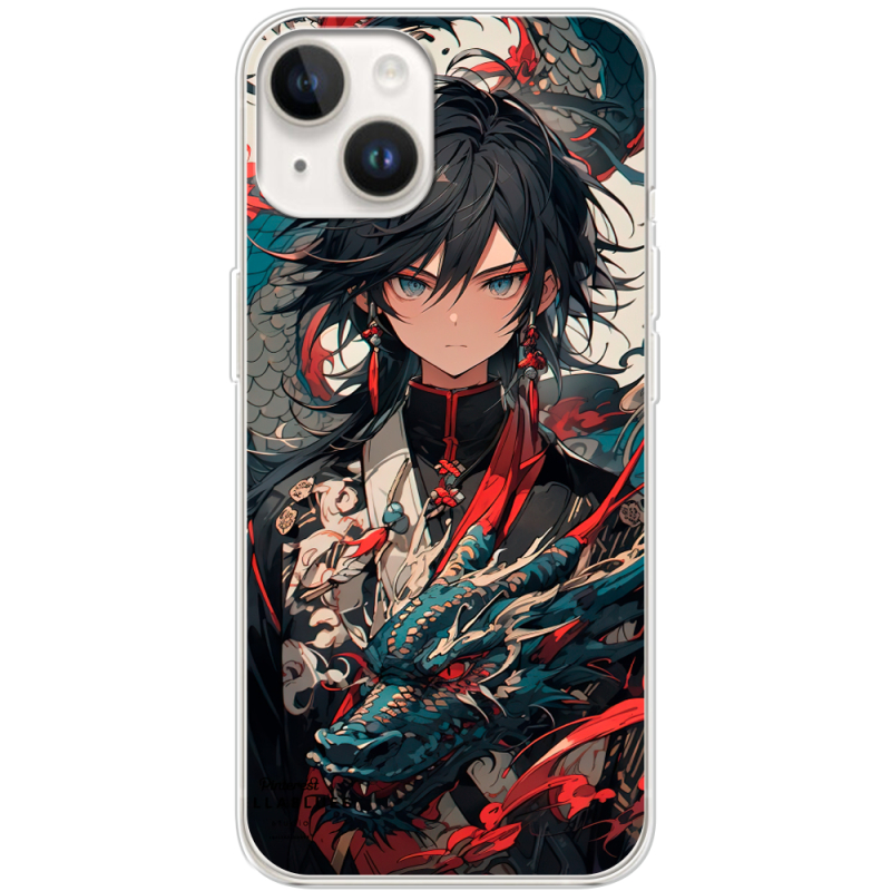 Чехол BoxFace Apple iPhone 14 Plus Giyu Tomioka