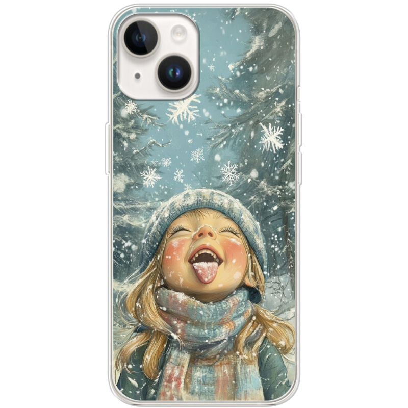 Чехол BoxFace Apple iPhone 14 Plus Смак дитинства