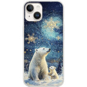Чехол BoxFace Apple iPhone 14 Plus Північні ведмеді