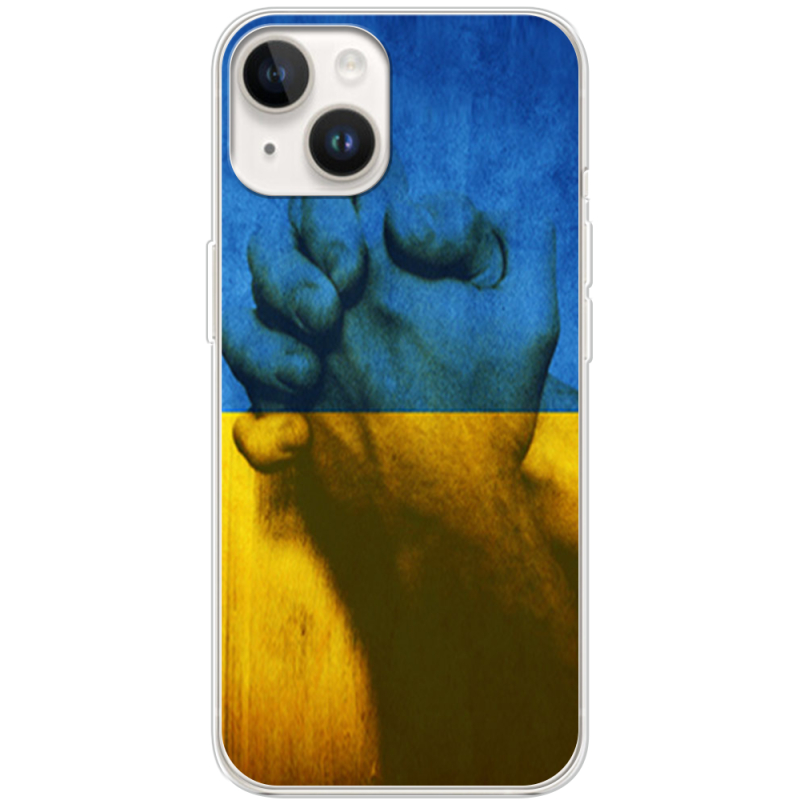 Чехол BoxFace Apple iPhone 14 Plus Handshake
