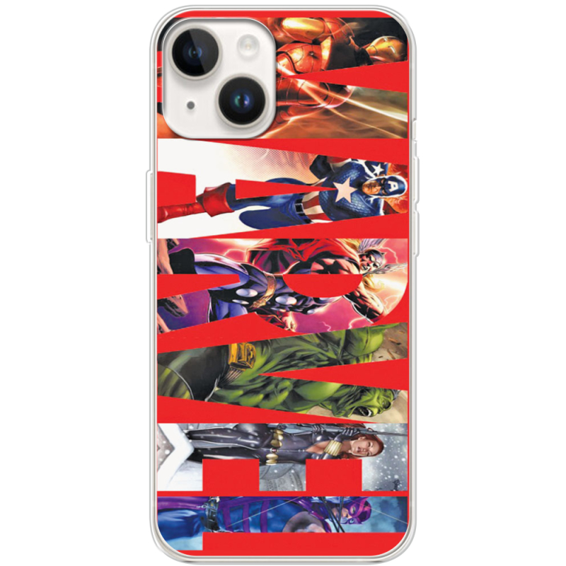 Чехол BoxFace Apple iPhone 14 Plus 