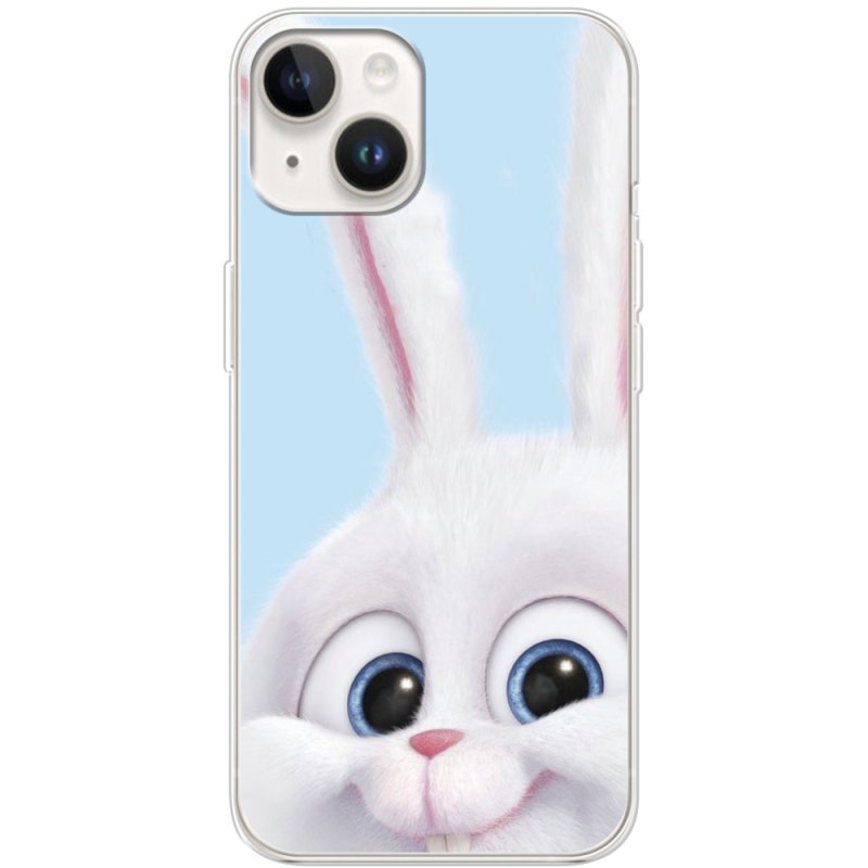 Чехол BoxFace Apple iPhone 14 Plus Rabbit
