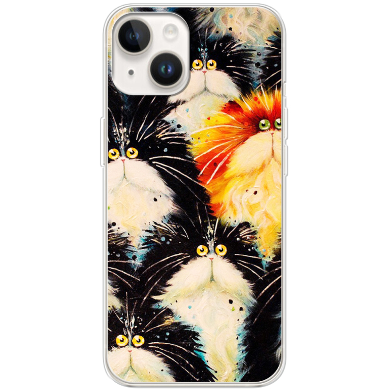 Чехол BoxFace Apple iPhone 14 Plus 