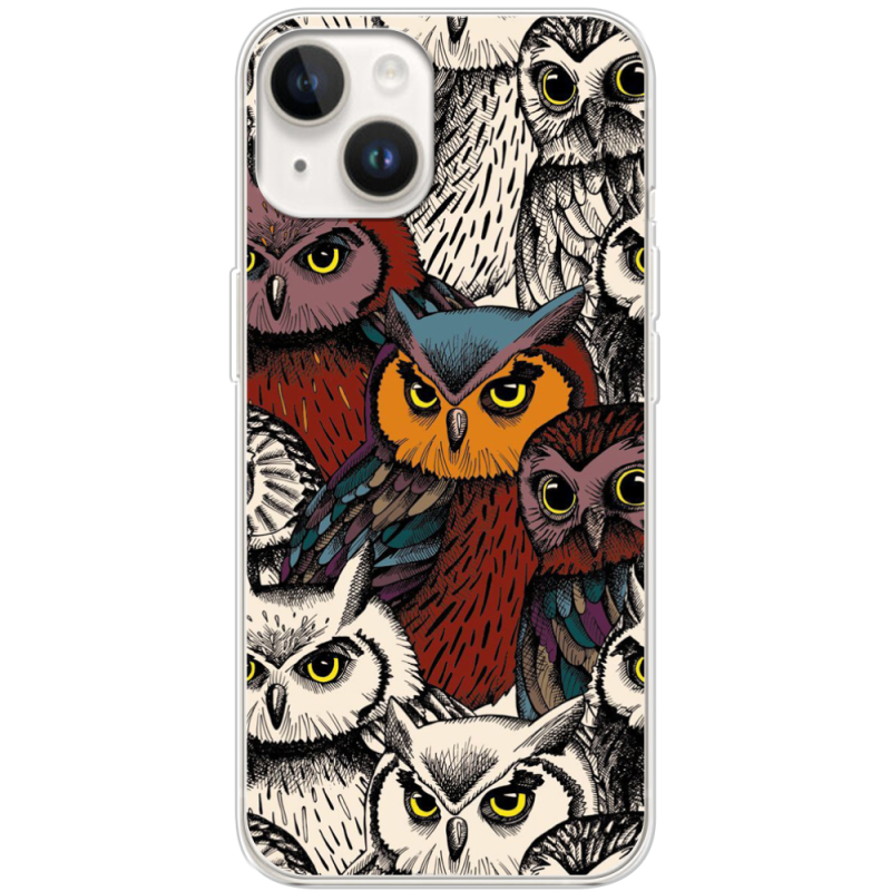 Чехол BoxFace Apple iPhone 14 Plus 