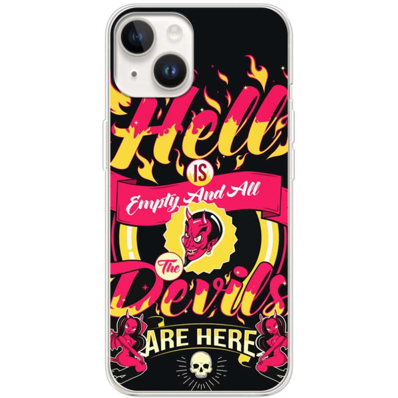 Чехол BoxFace Apple iPhone 14 Plus 