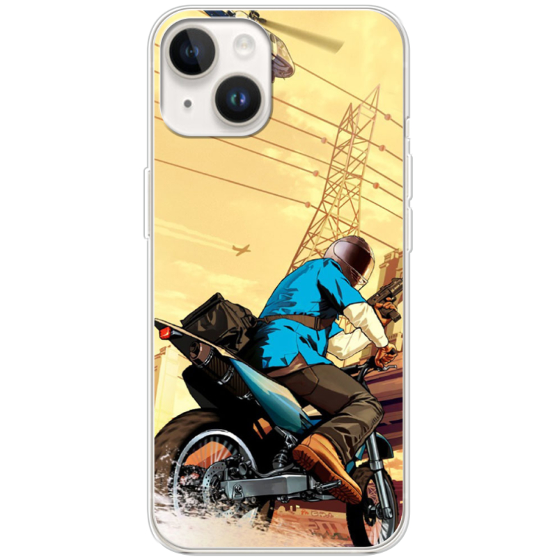 Чехол BoxFace Apple iPhone 14 Plus 