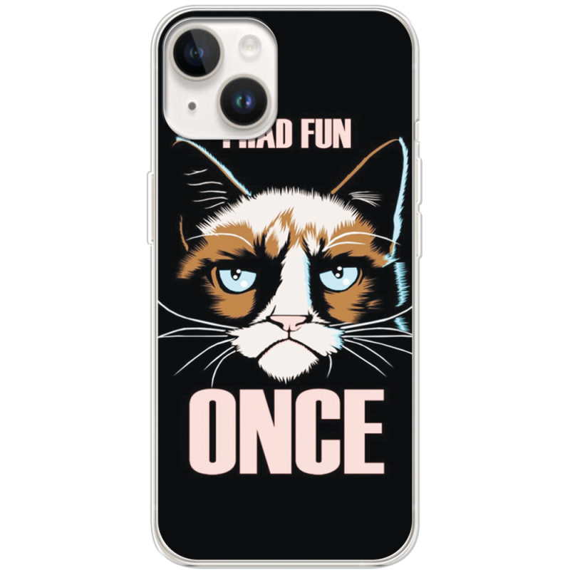 Чехол BoxFace Apple iPhone 14 Plus 