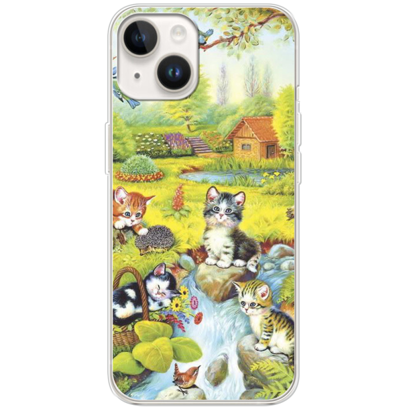 Чехол BoxFace Apple iPhone 14 Plus 