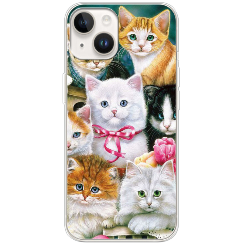 Чехол BoxFace Apple iPhone 14 Plus 
