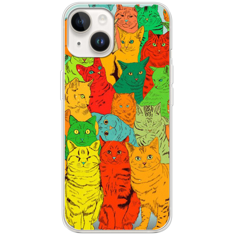 Чехол BoxFace Apple iPhone 14 Plus 