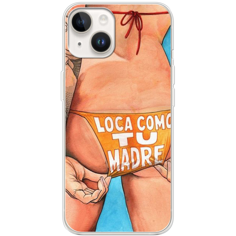 Чехол BoxFace Apple iPhone 14 Plus 