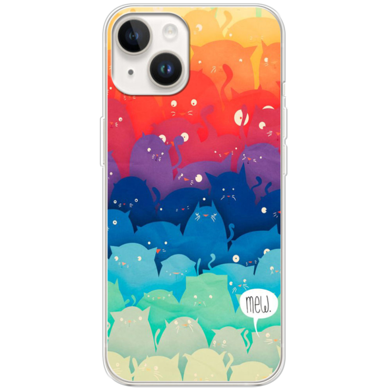 Чехол BoxFace Apple iPhone 14 Plus 