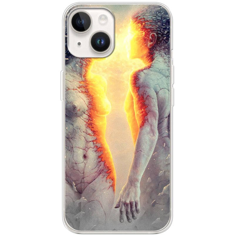 Чехол BoxFace Apple iPhone 14 Plus George Redhawk