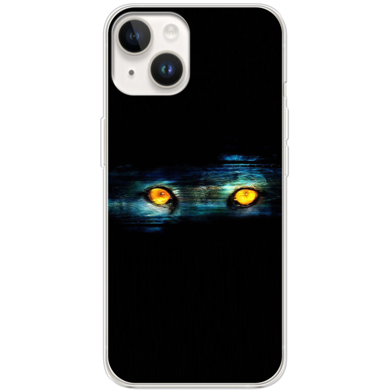 Чехол BoxFace Apple iPhone 14 Plus Eyes in the Dark