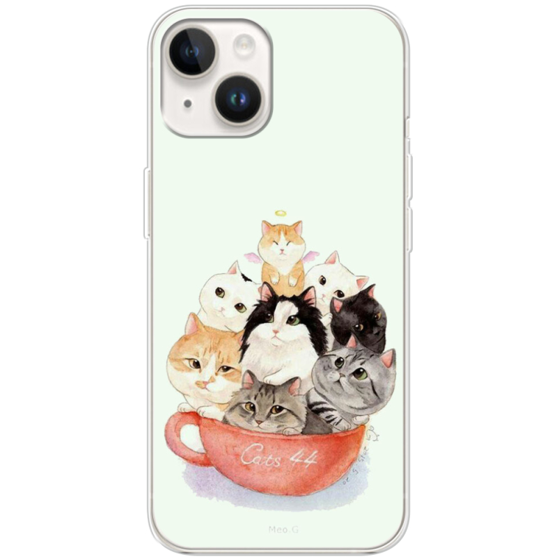 Чехол BoxFace Apple iPhone 14 Plus 
