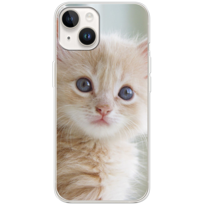 Чехол BoxFace Apple iPhone 14 Plus Animation Kittens