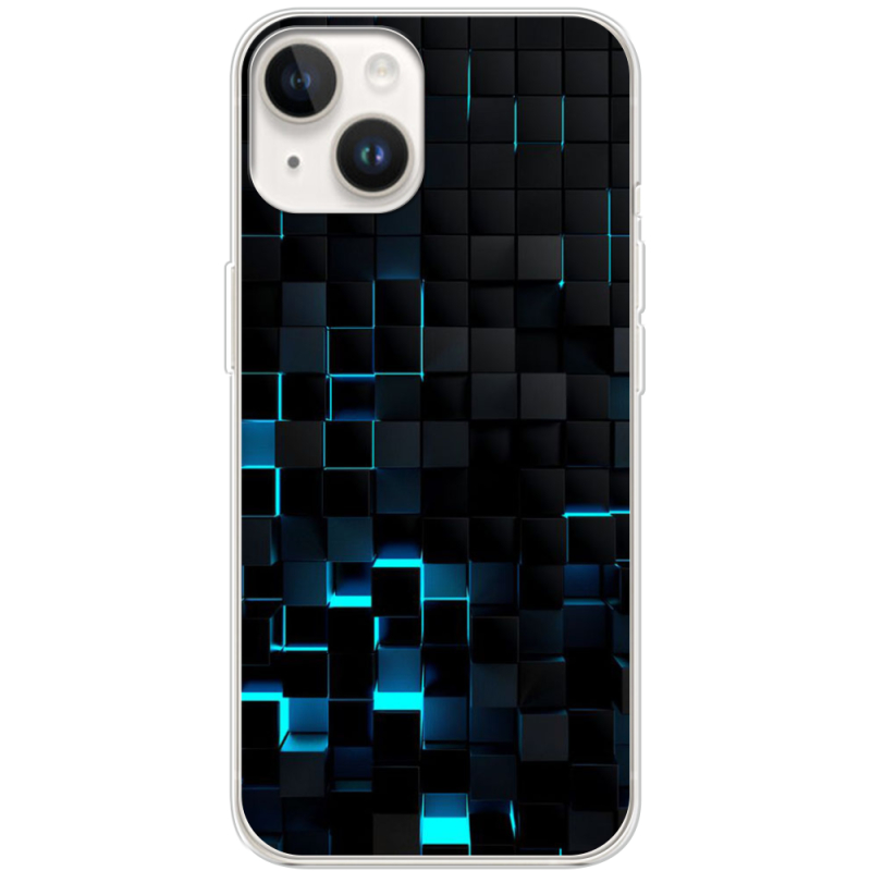 Чехол BoxFace Apple iPhone 14 Plus Cubes