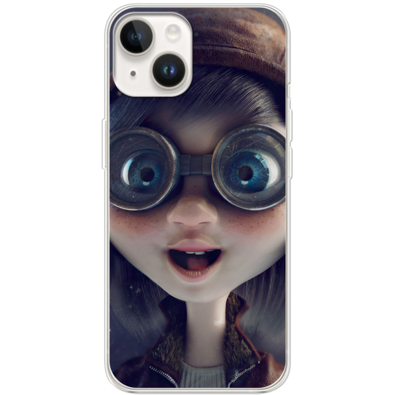 Чехол BoxFace Apple iPhone 14 Plus Blue Eyes