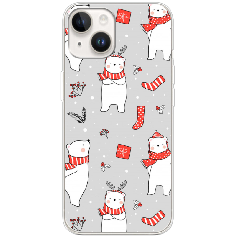 Чехол BoxFace Apple iPhone 14 Plus 