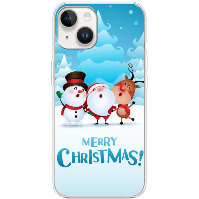 Чехол BoxFace Apple iPhone 14 Plus 