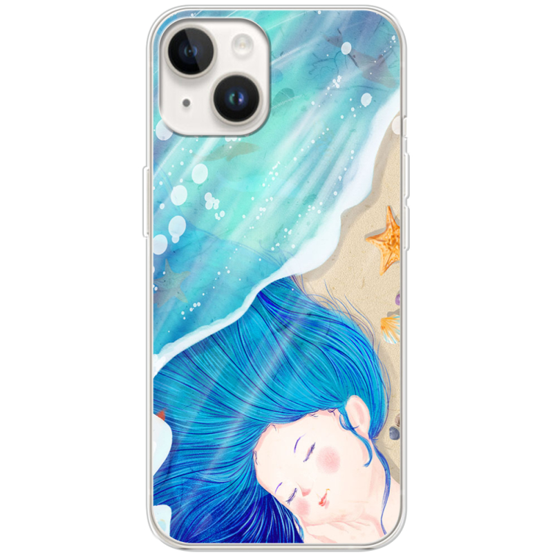 Чехол BoxFace Apple iPhone 14 Plus Sea Girl