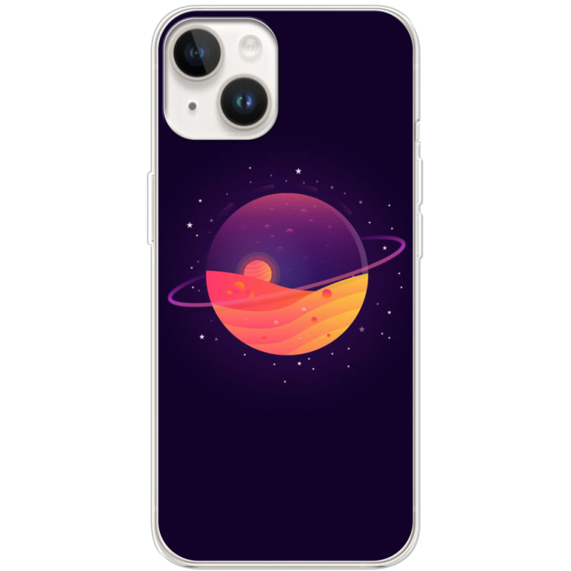 Чехол BoxFace Apple iPhone 14 Plus Desert-Planet