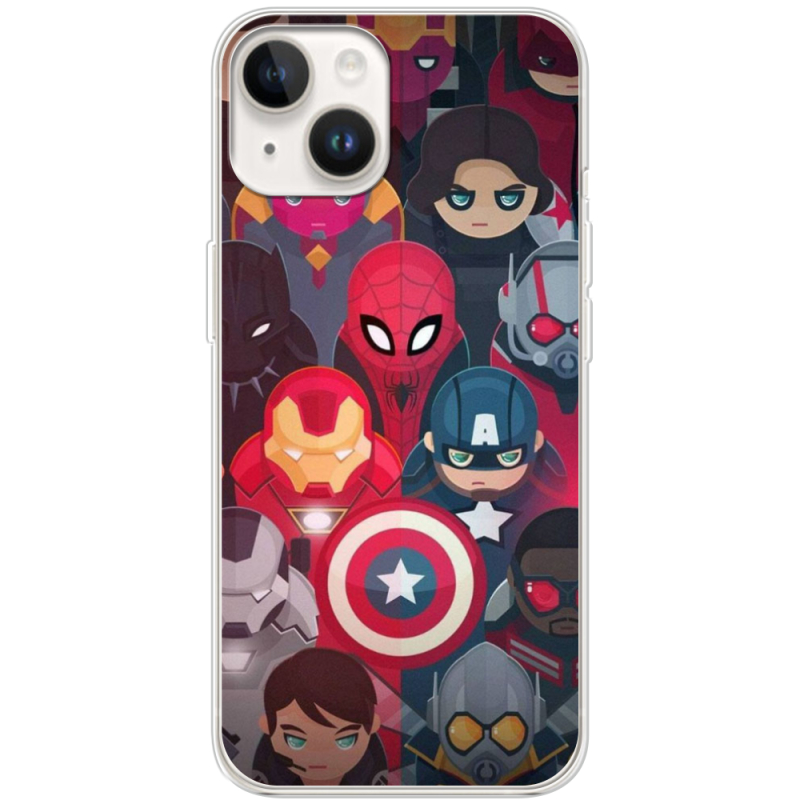 Чехол BoxFace Apple iPhone 14 Plus 