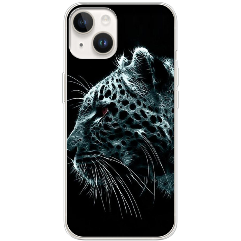 Чехол BoxFace Apple iPhone 14 Plus Leopard