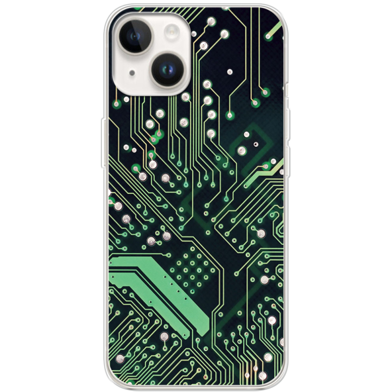 Чехол BoxFace Apple iPhone 14 Plus Microchip