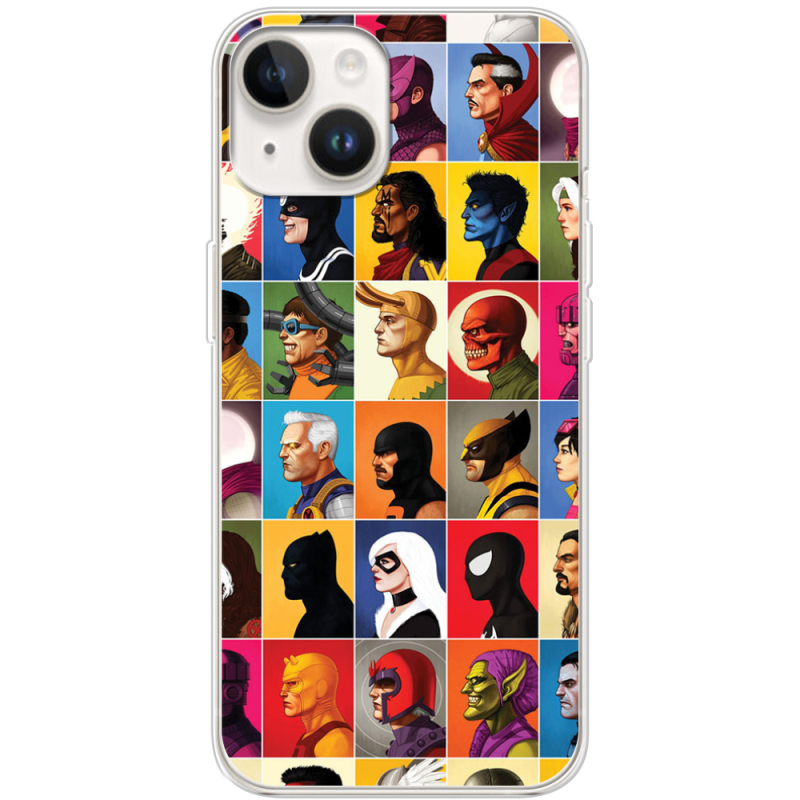 Чехол BoxFace Apple iPhone 14 Plus 
