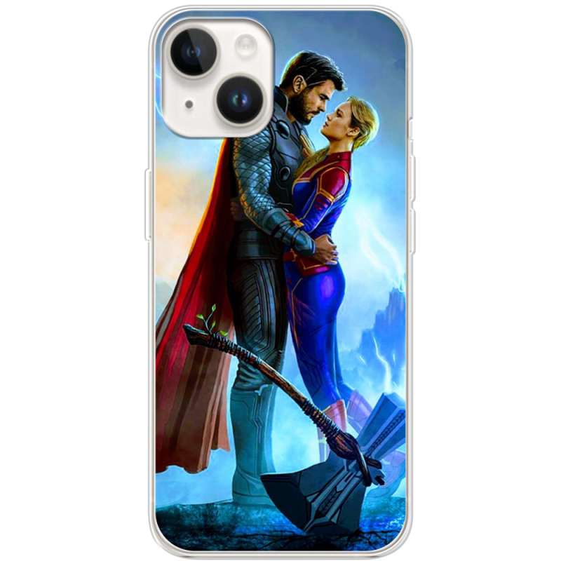 Чехол BoxFace Apple iPhone 14 Plus 