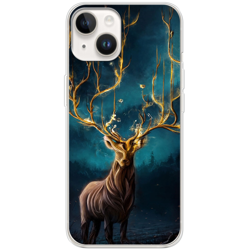 Чехол BoxFace Apple iPhone 14 Plus Fairy Deer