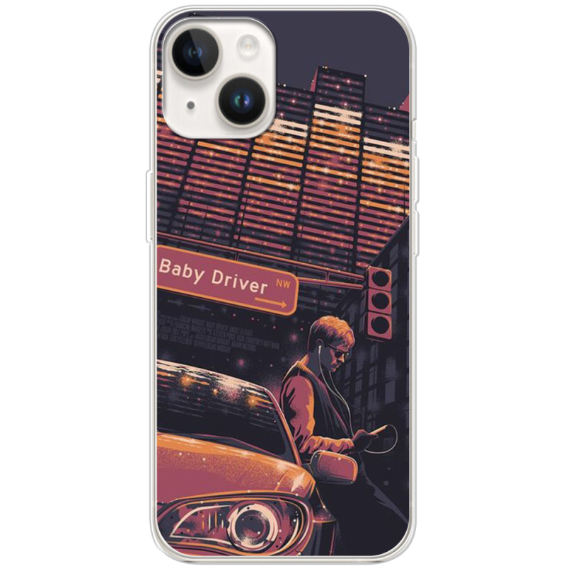 Чехол BoxFace Apple iPhone 14 Plus 