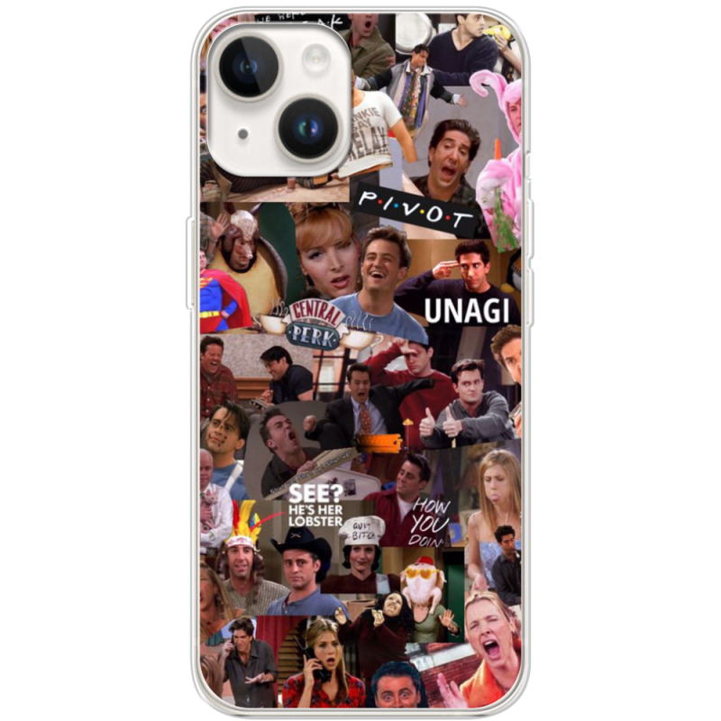 Чехол BoxFace Apple iPhone 14 Plus 