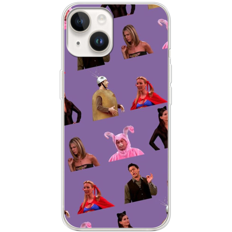 Чехол BoxFace Apple iPhone 14 Plus 