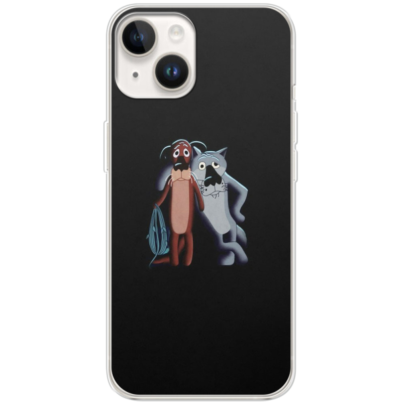 Чехол BoxFace Apple iPhone 14 Plus 