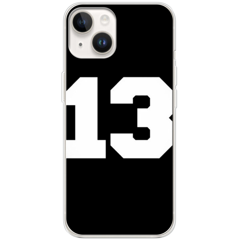 Чехол BoxFace Apple iPhone 14 Plus 13