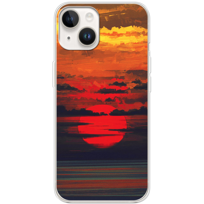 Чехол BoxFace Apple iPhone 14 Plus Calm Before the Storm