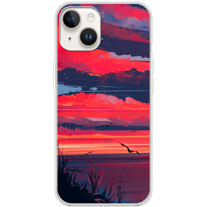 Чехол BoxFace Apple iPhone 14 Plus Heaven a