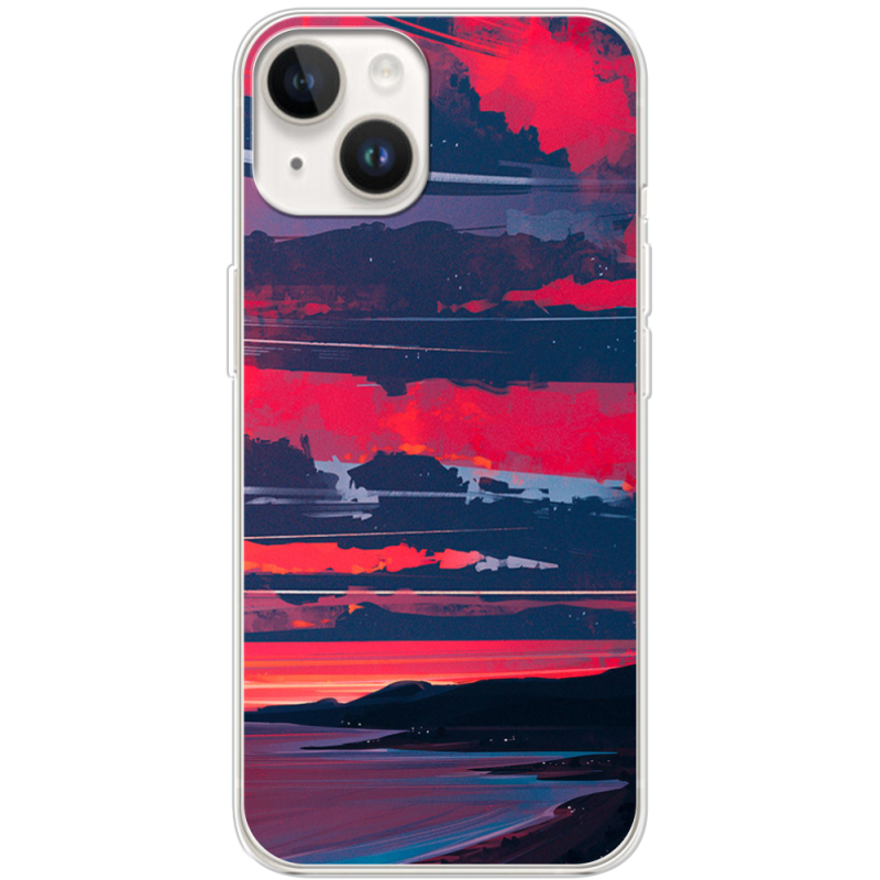 Чехол BoxFace Apple iPhone 14 Plus Heaven b